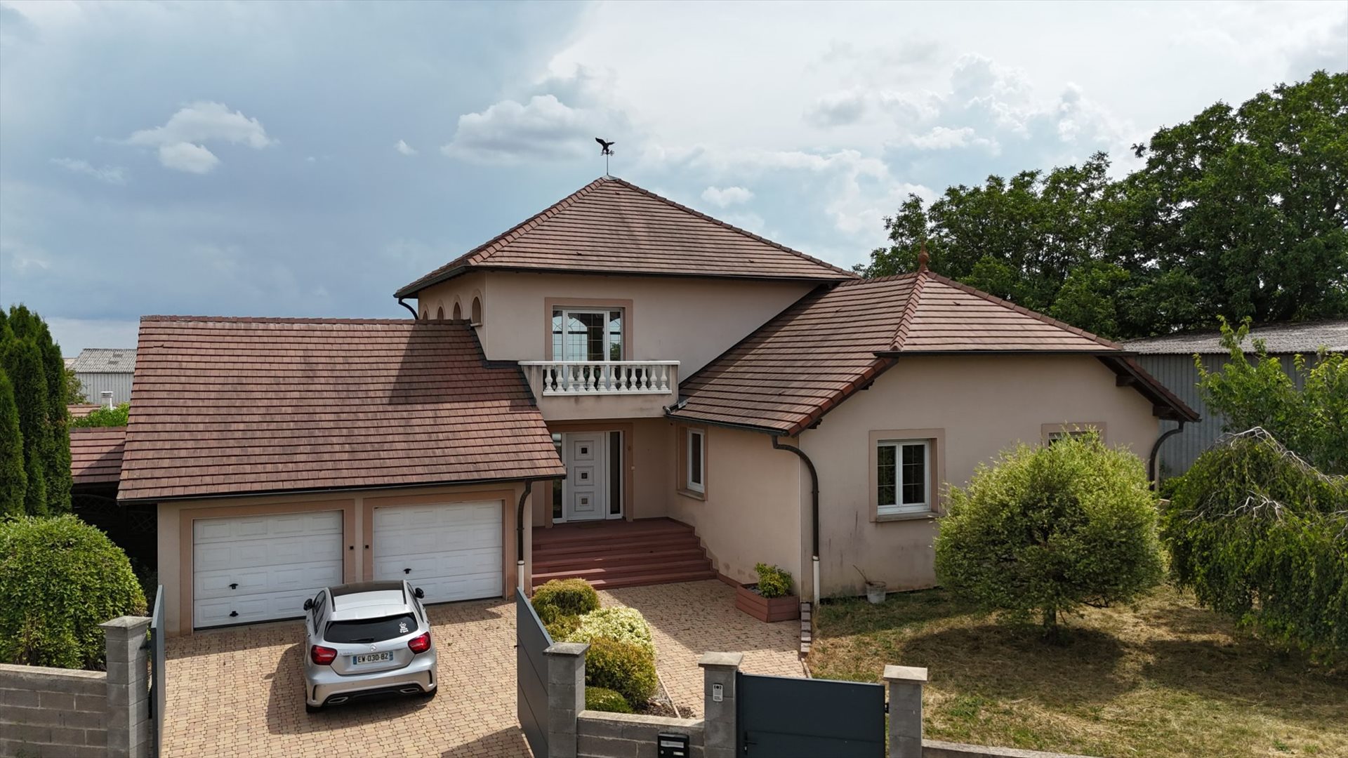 Maison à vendre, 218m², Audun-le-Roman