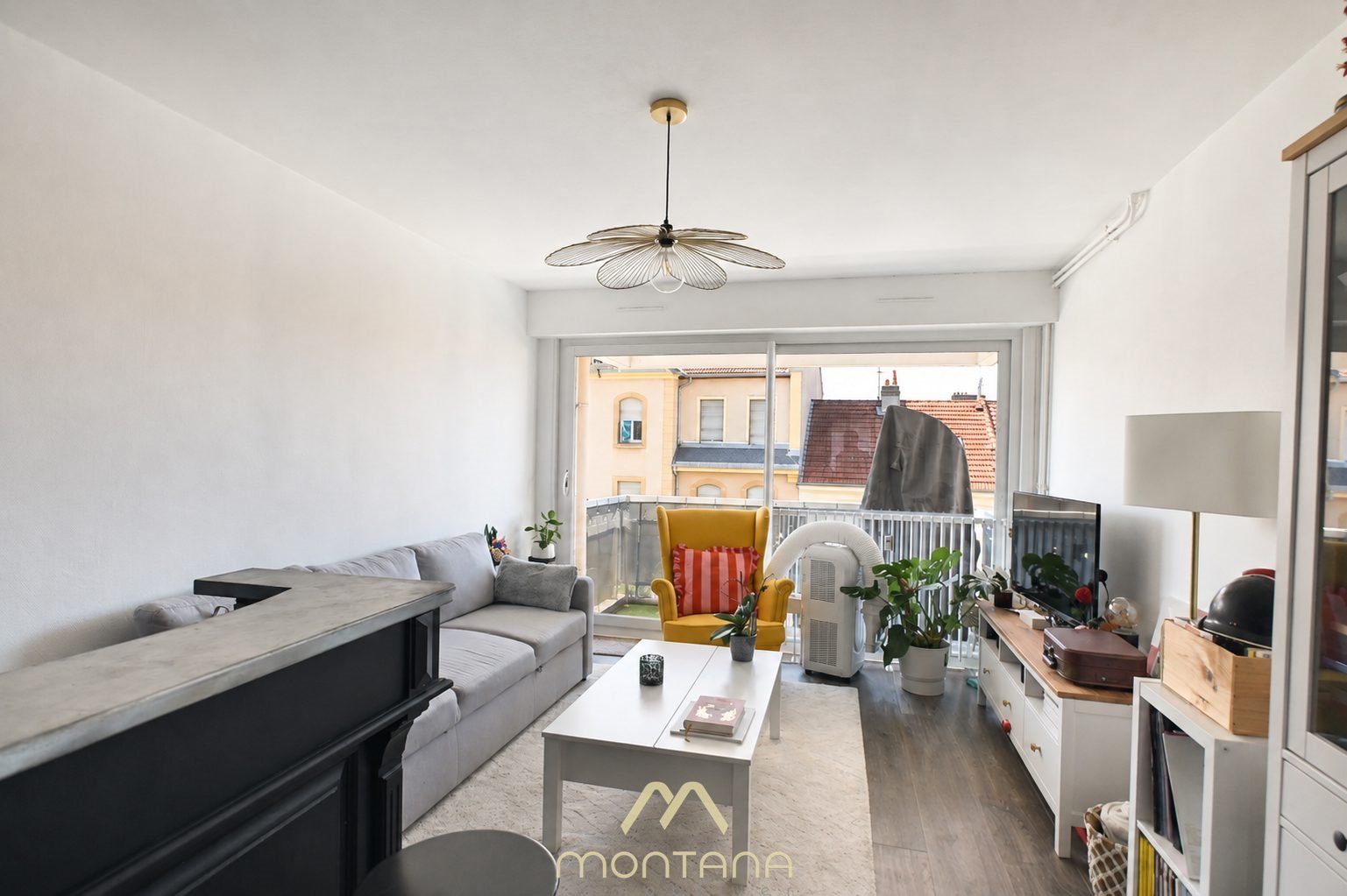 Appartement à vendre, 67m², Metz