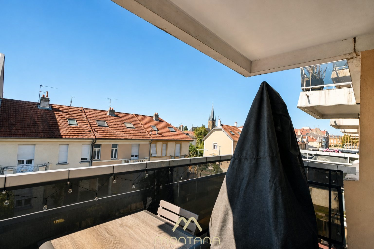 Appartement à vendre, 67m², Metz