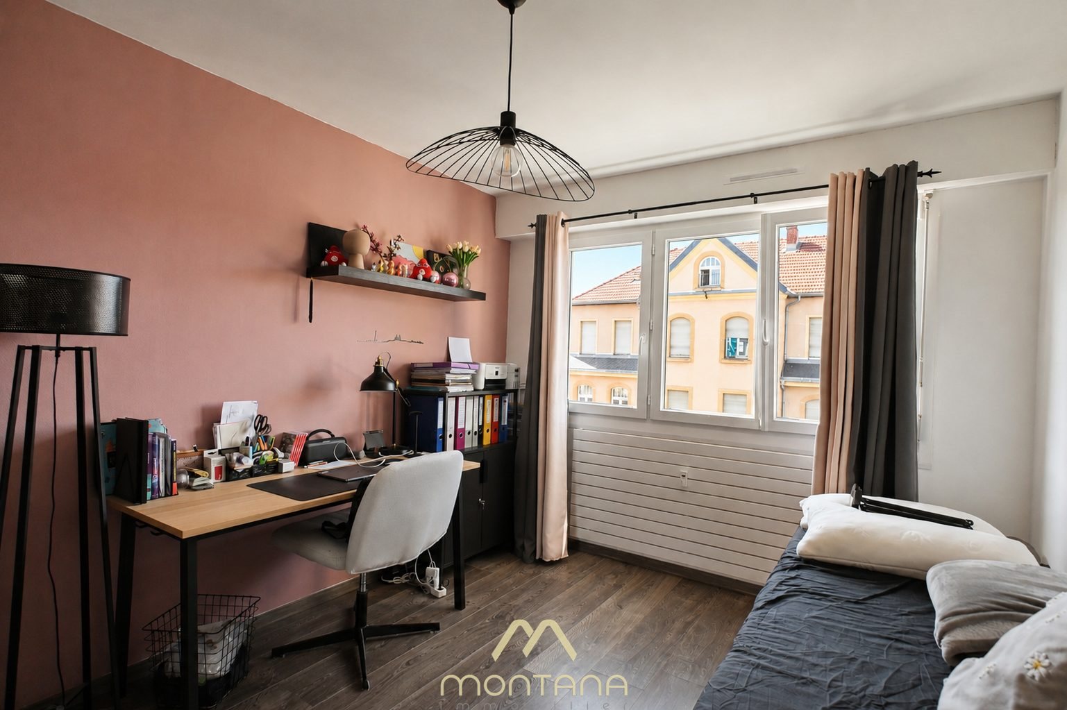 Appartement à vendre, 67m², Metz