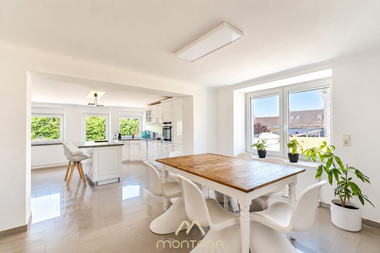 Maison à louer, 158m², Oeting