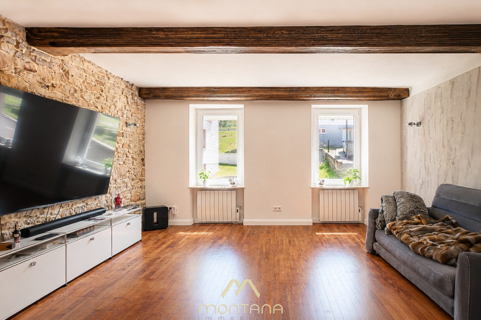 Maison à louer, 158m², Oeting