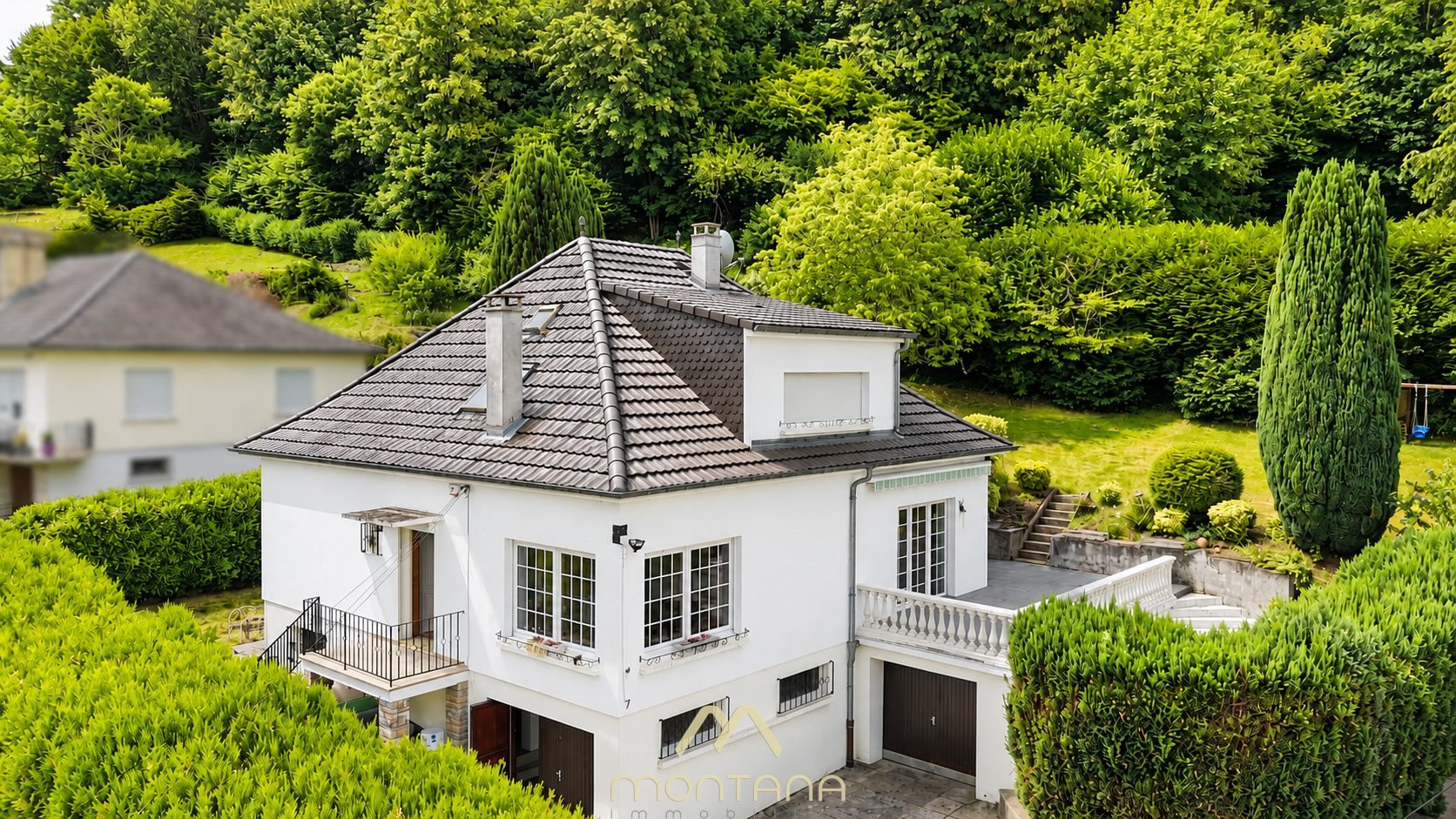 Maison à vendre, 160m², Saint-Avold