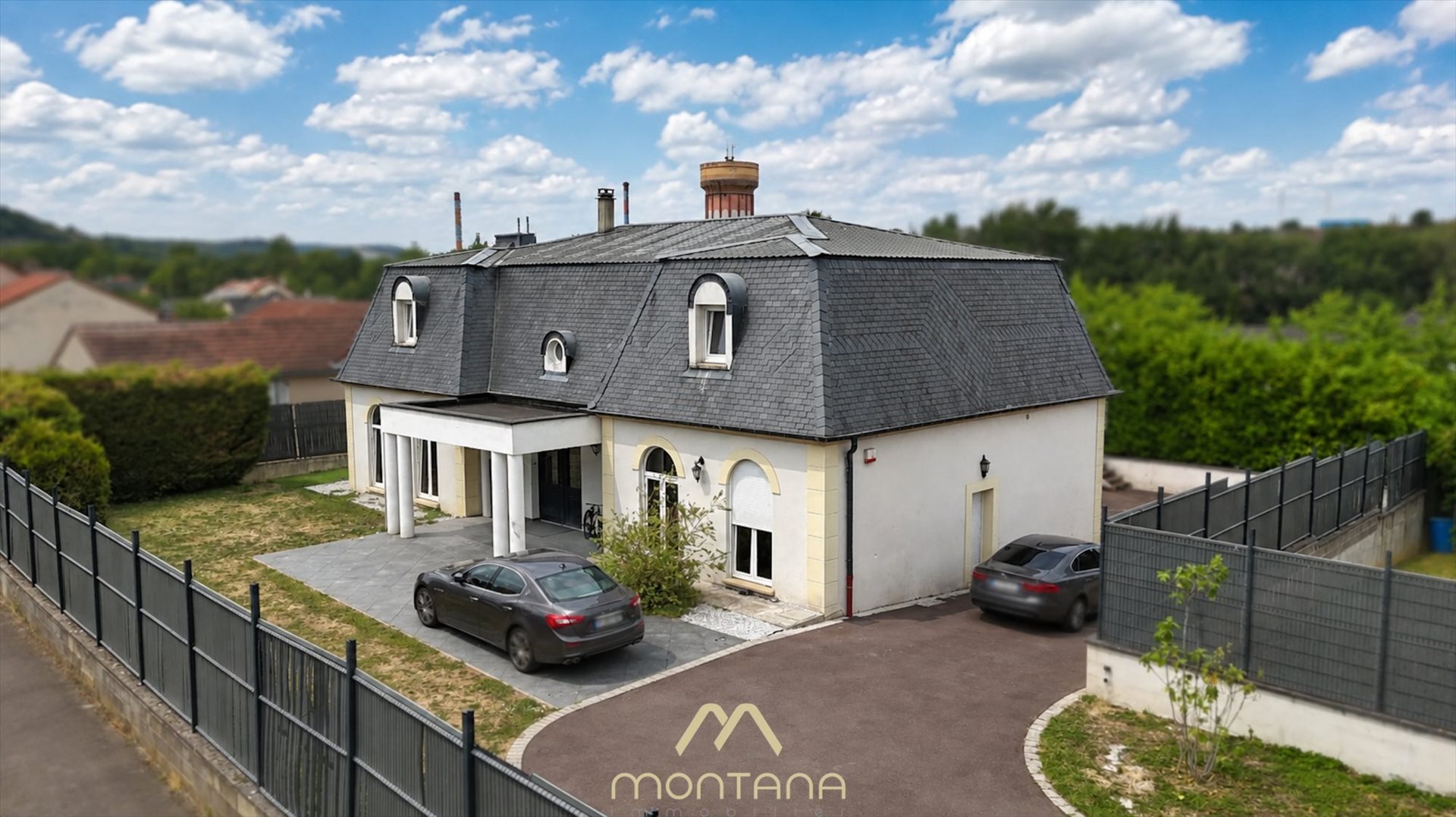 Maison à vendre, 228m², Serémange-Erzange