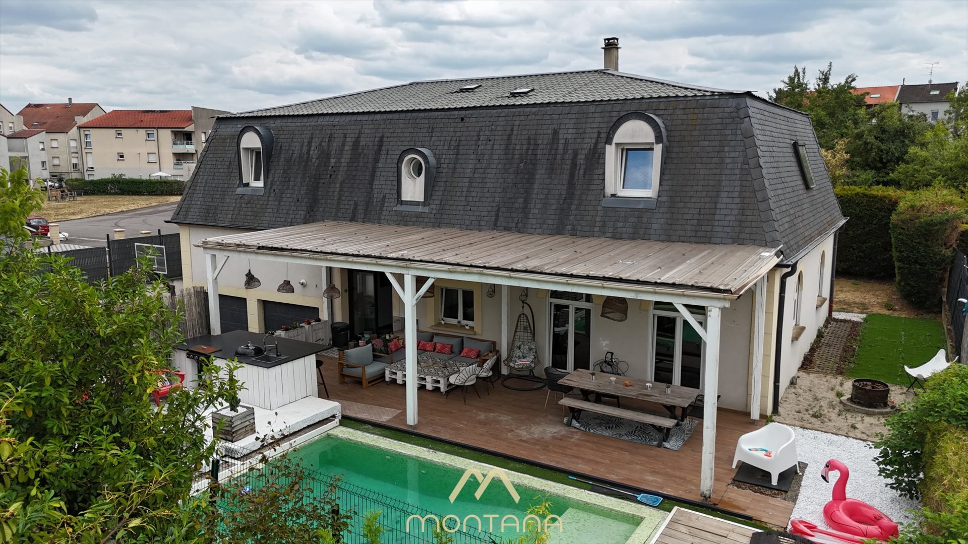 Maison à vendre, 228m², Serémange-Erzange