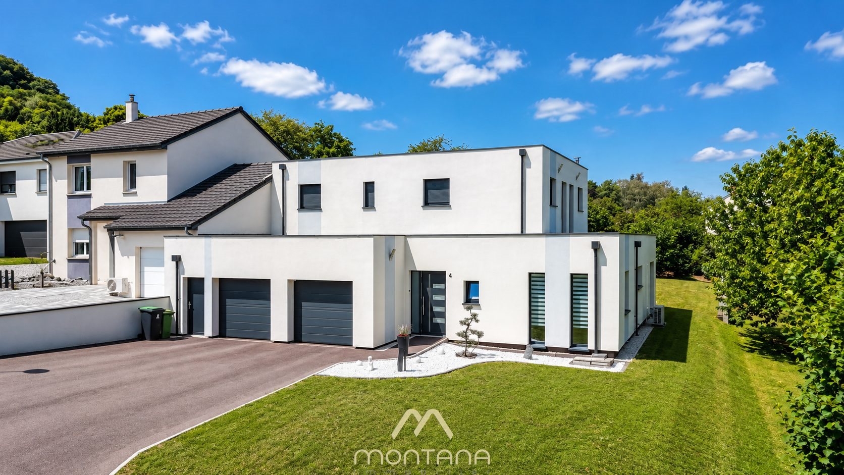 Maison à vendre, 211m², Betting