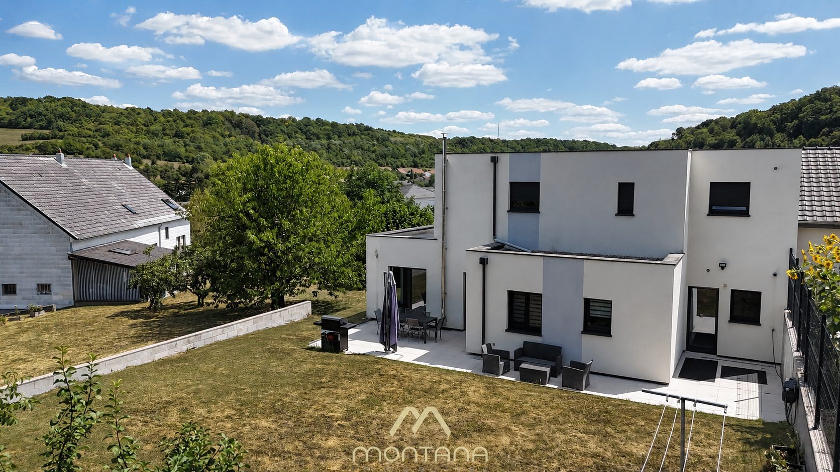 Maison à vendre, 211m², Betting