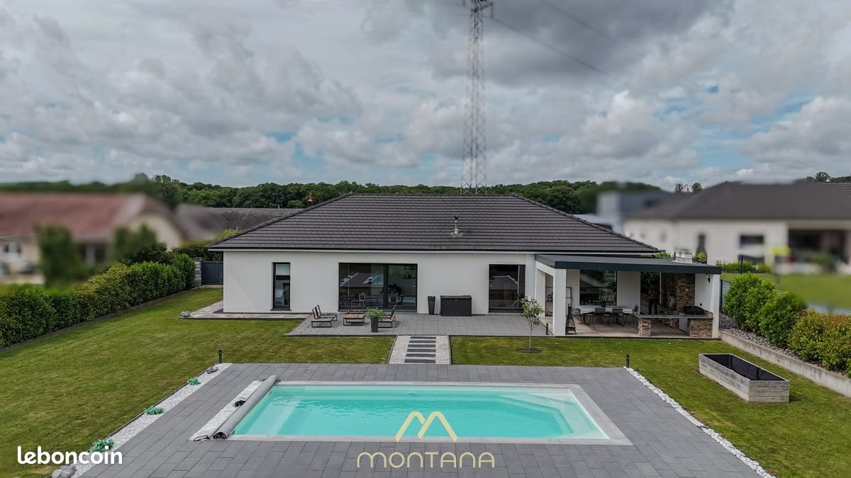 Maison à vendre, 154m², Macheren
