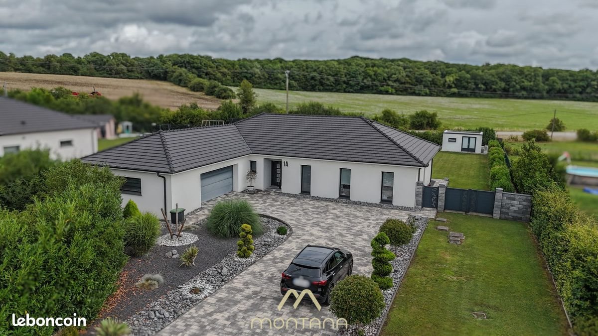 Maison à vendre, 154m², Macheren