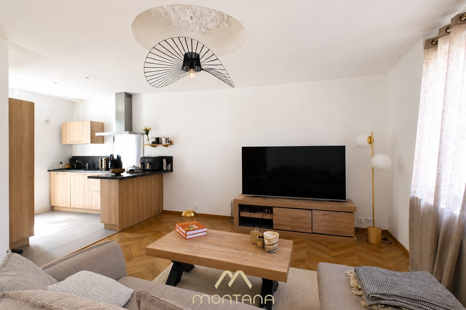 Appartement à vendre, 68m², Metz
