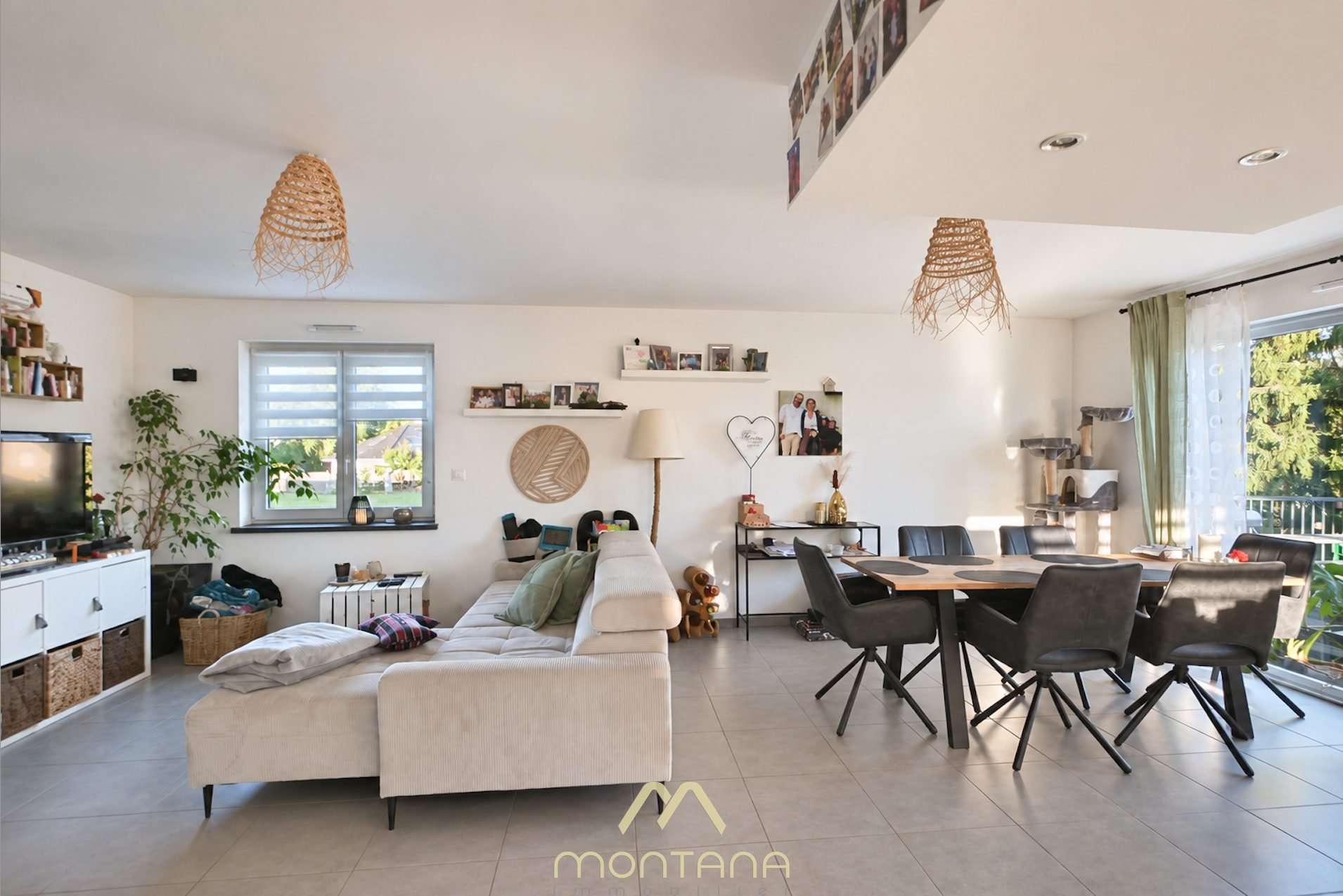 Maison à vendre, 132m², Bousbach