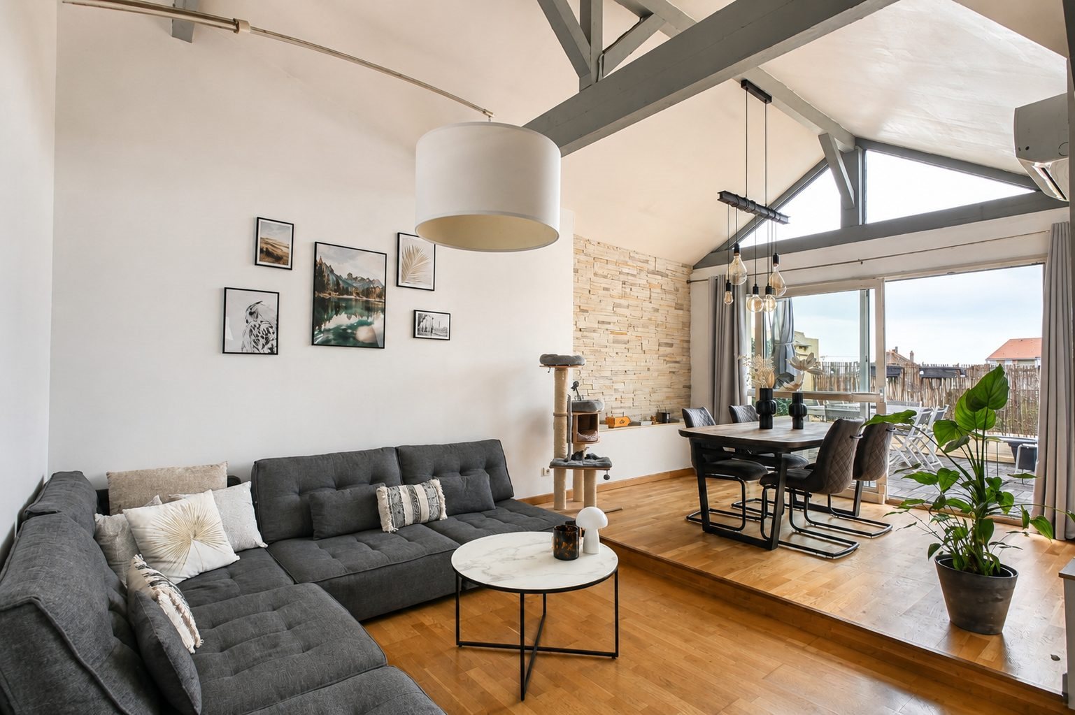 Appartement à vendre, 87m², Metz