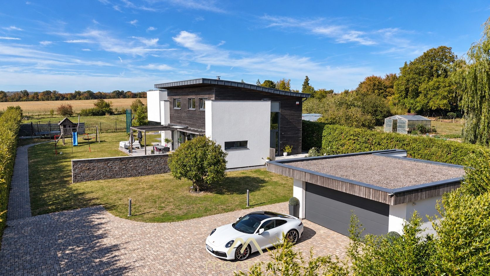 Maison à vendre, 255m², Lelling