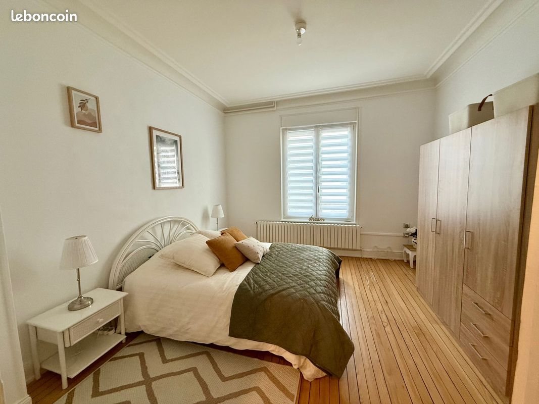 Appartement à louer, 62m², Montigny-lès-Metz