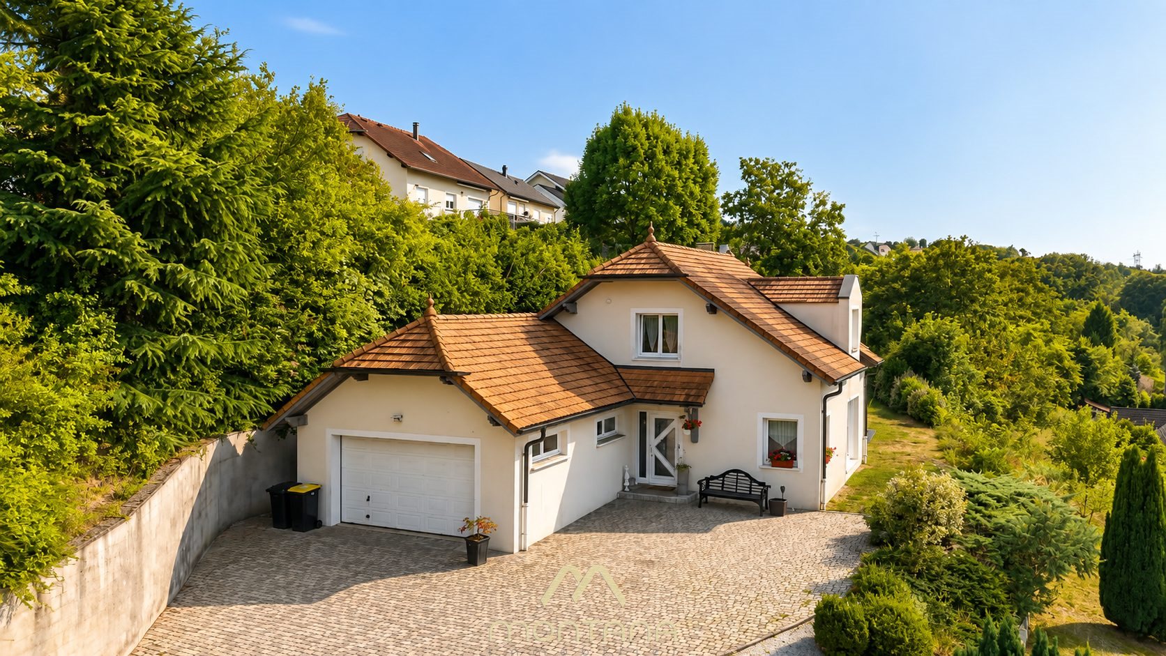 Maison à vendre, 150m², Oeting