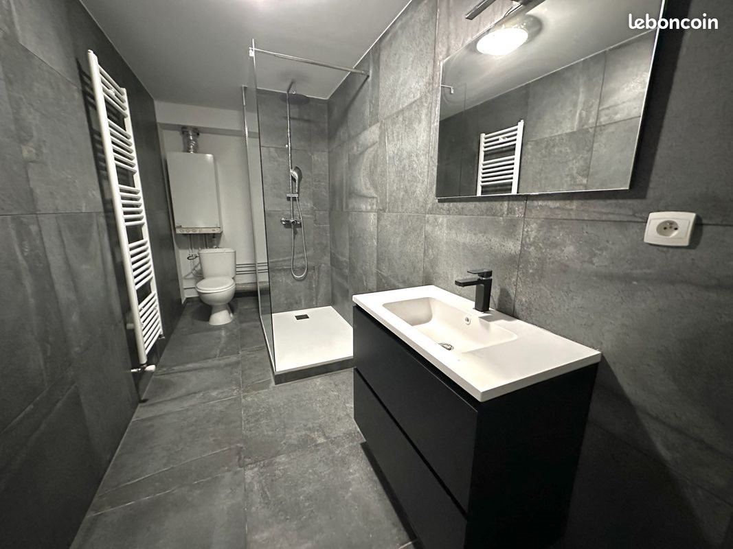 Appartement à louer, 71m², Scy-Chazelles