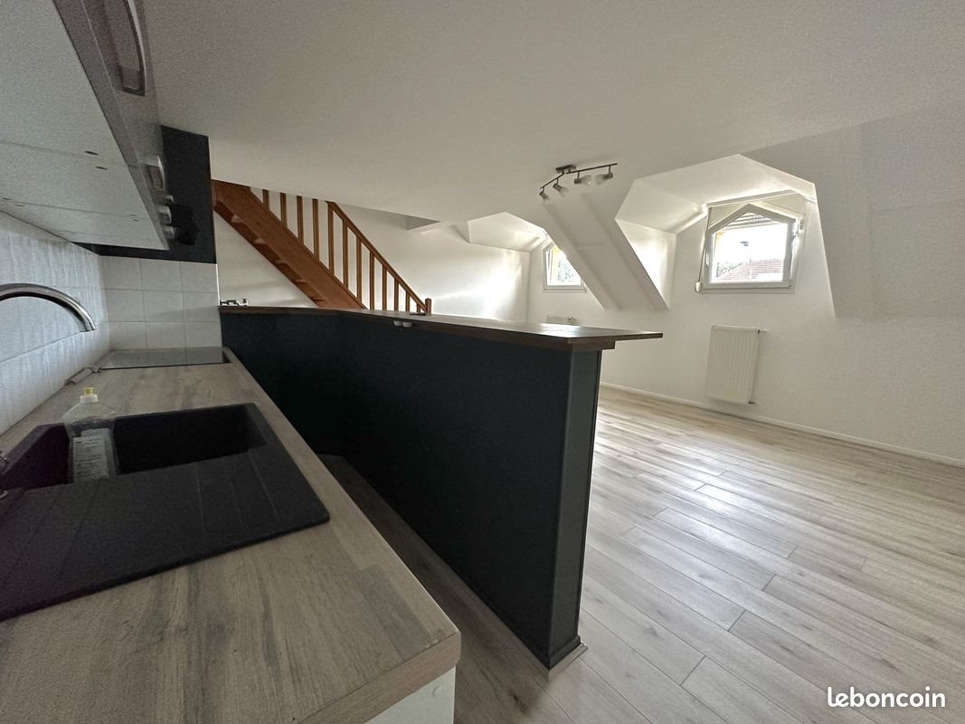 Appartement à louer, 71m², Scy-Chazelles