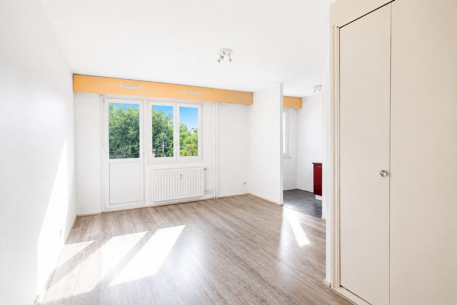 Appartement à vendre, 31m², Metz