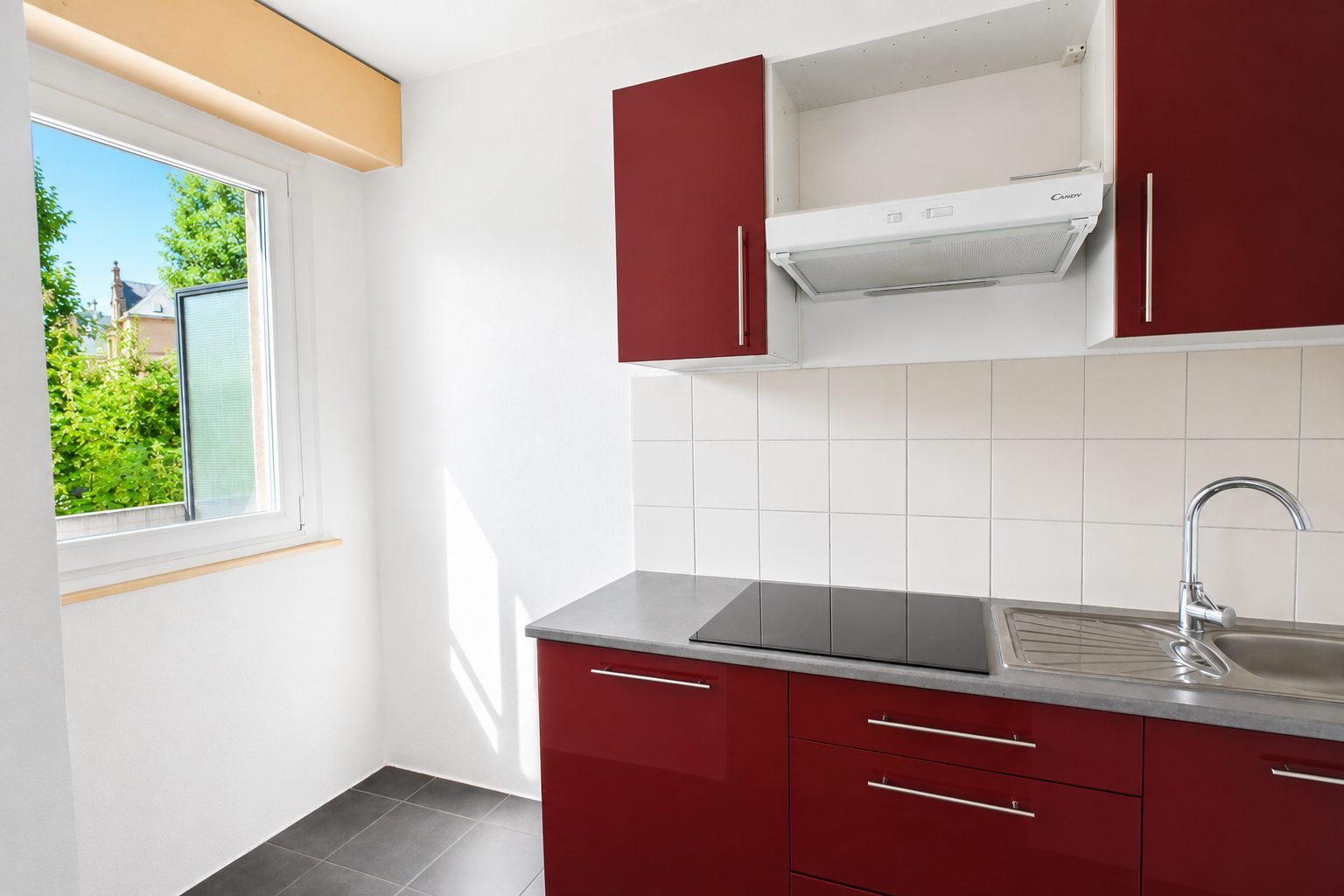 Appartement à vendre, 31m², Metz