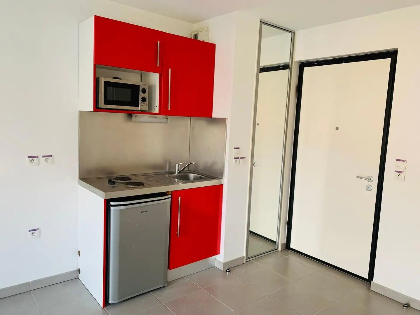 Appartement à louer, 30m², Grenoble