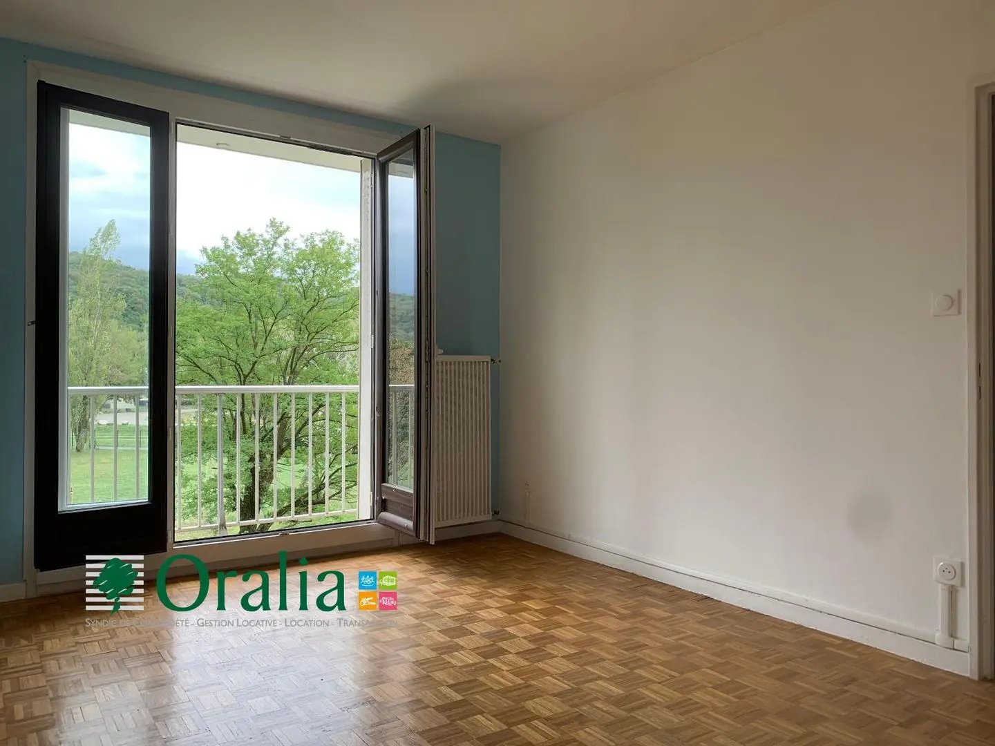 Appartement à louer, 42m², Le Pont-de-Claix