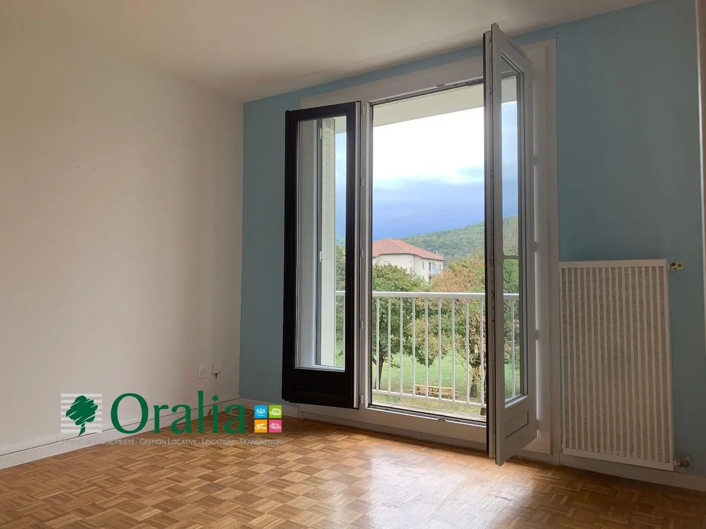 Appartement à louer, 42m², Le Pont-de-Claix