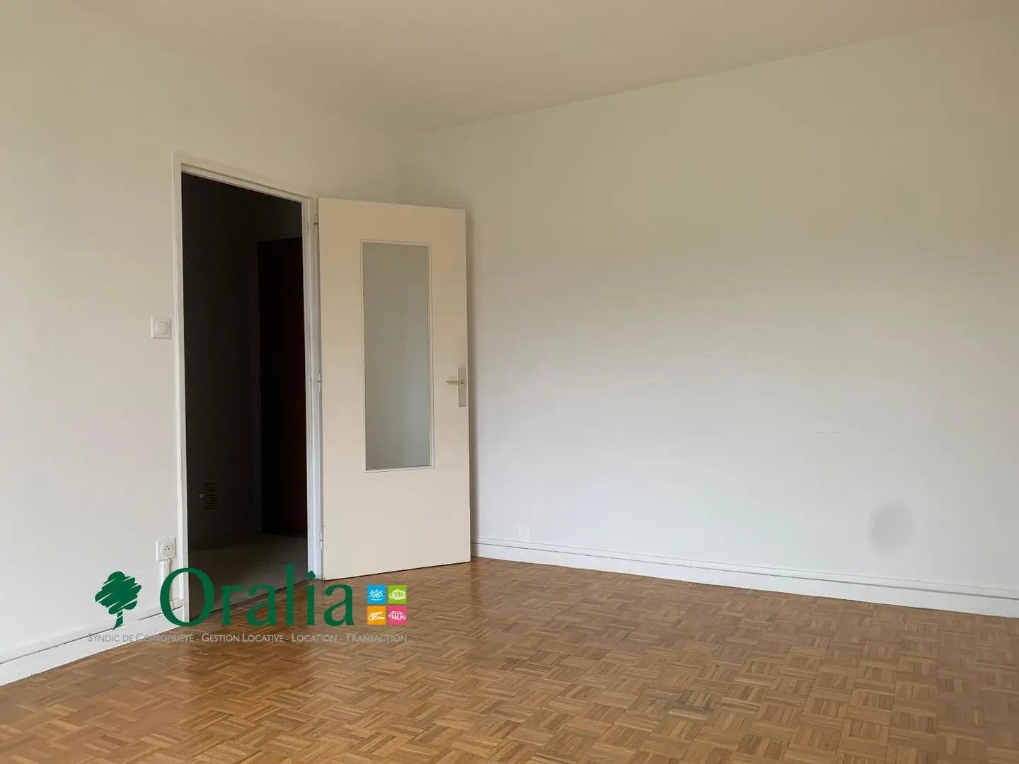 Appartement à louer, 42m², Le Pont-de-Claix