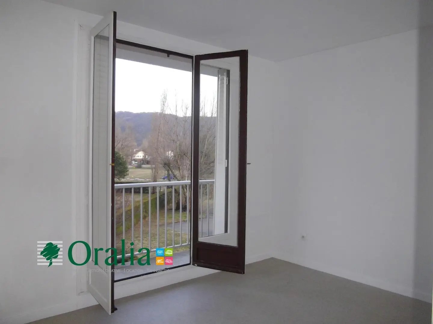 Appartement à louer, 42m², Le Pont-de-Claix