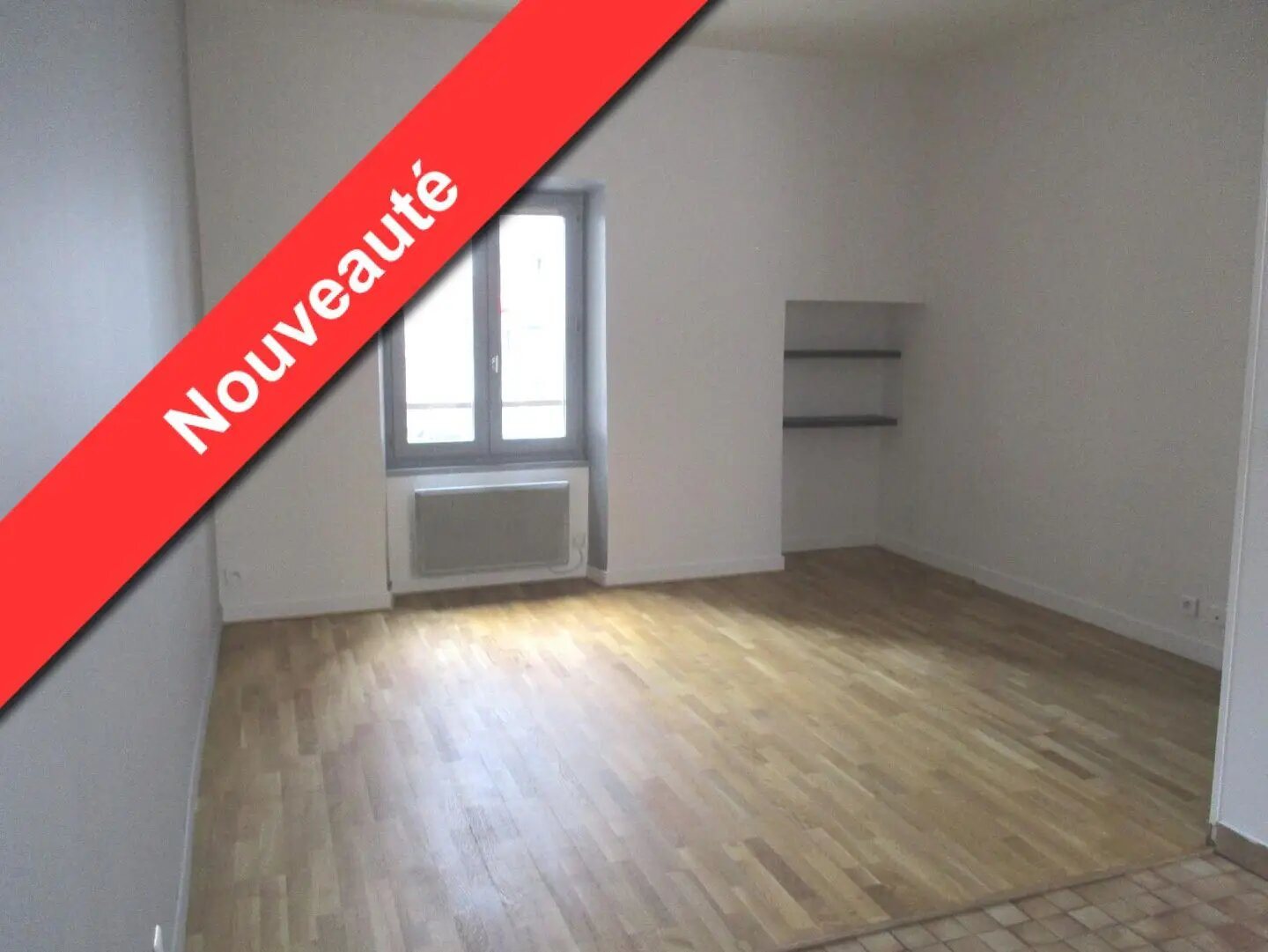 Appartement à louer, 23m², Grenoble