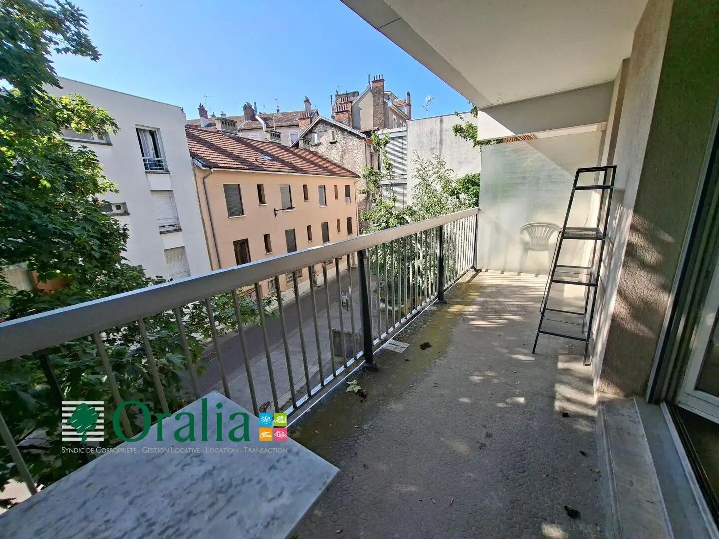 Appartement à louer, 29m², Grenoble