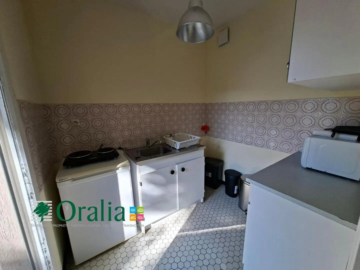 Appartement à louer, 29m², Grenoble