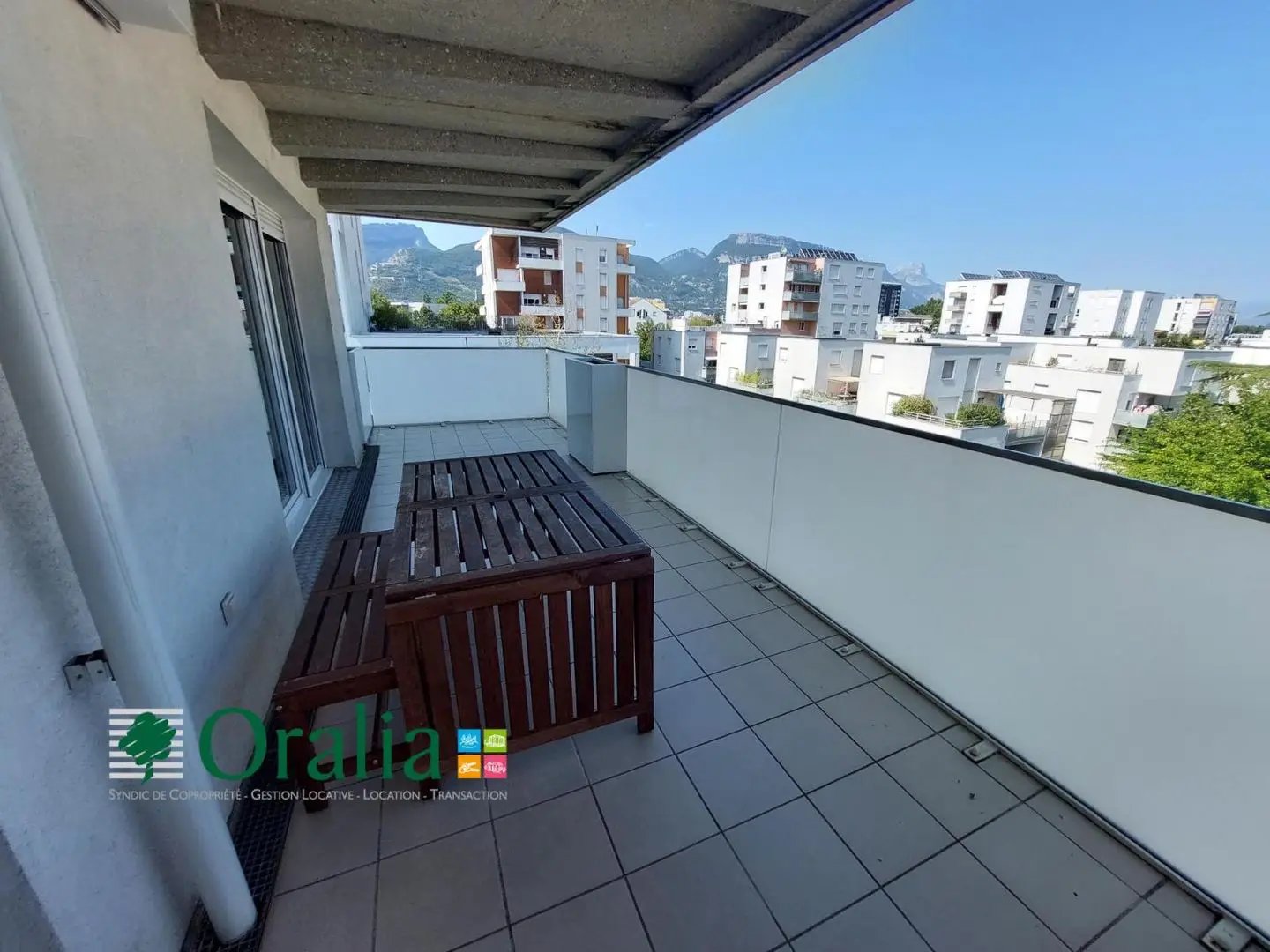 Appartement à louer, 78m², Grenoble