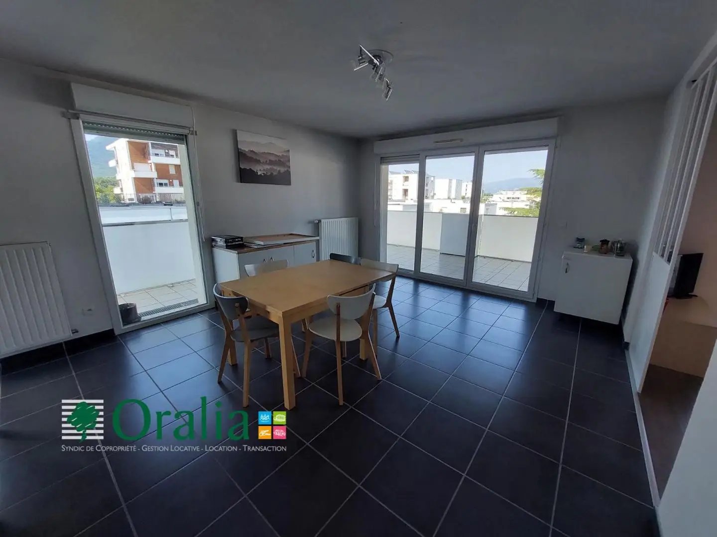 Appartement à louer, 78m², Grenoble