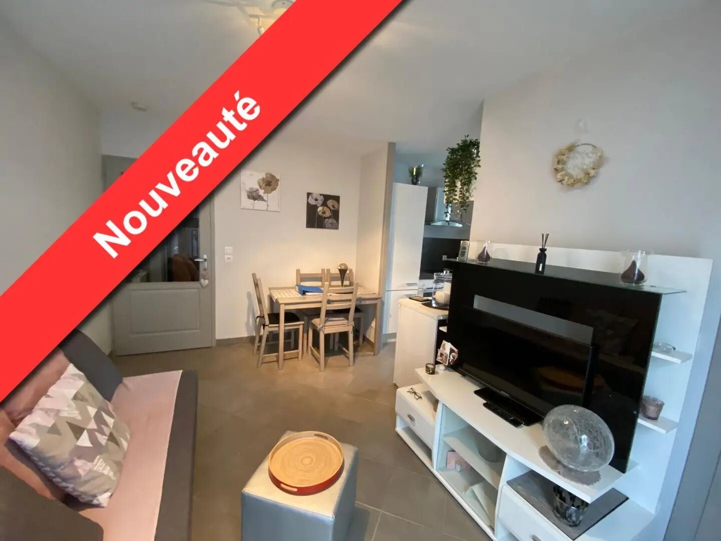 Appartement à louer, 34m², Eybens