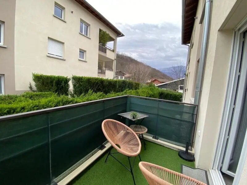 Appartement à louer, 34m², Eybens