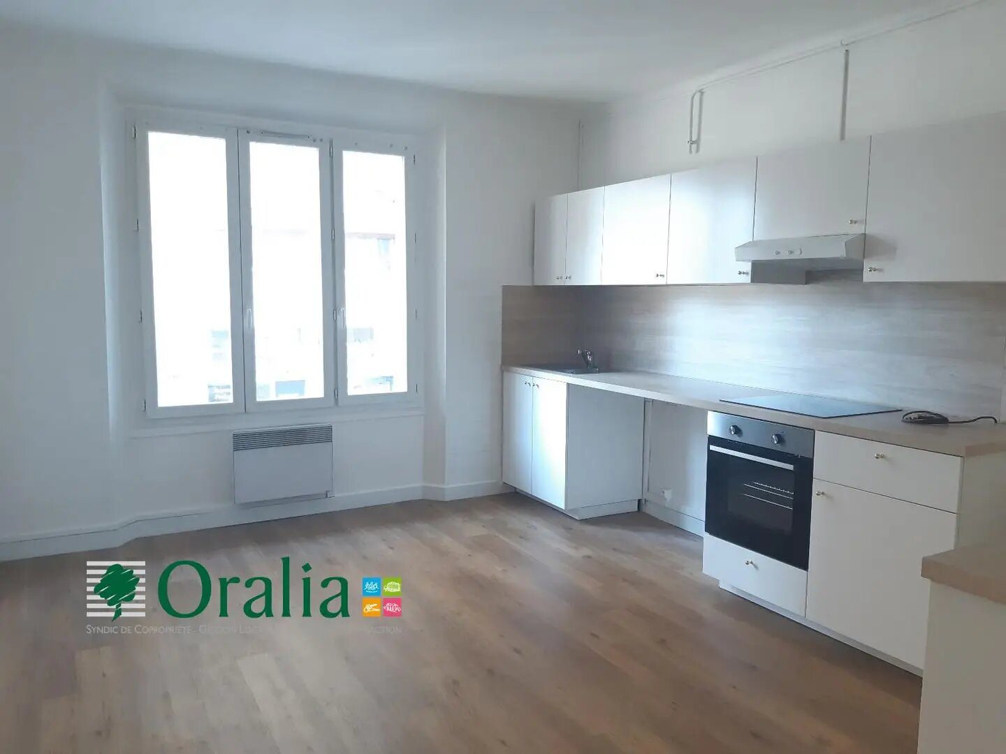 Appartement à louer, 66m², Grenoble