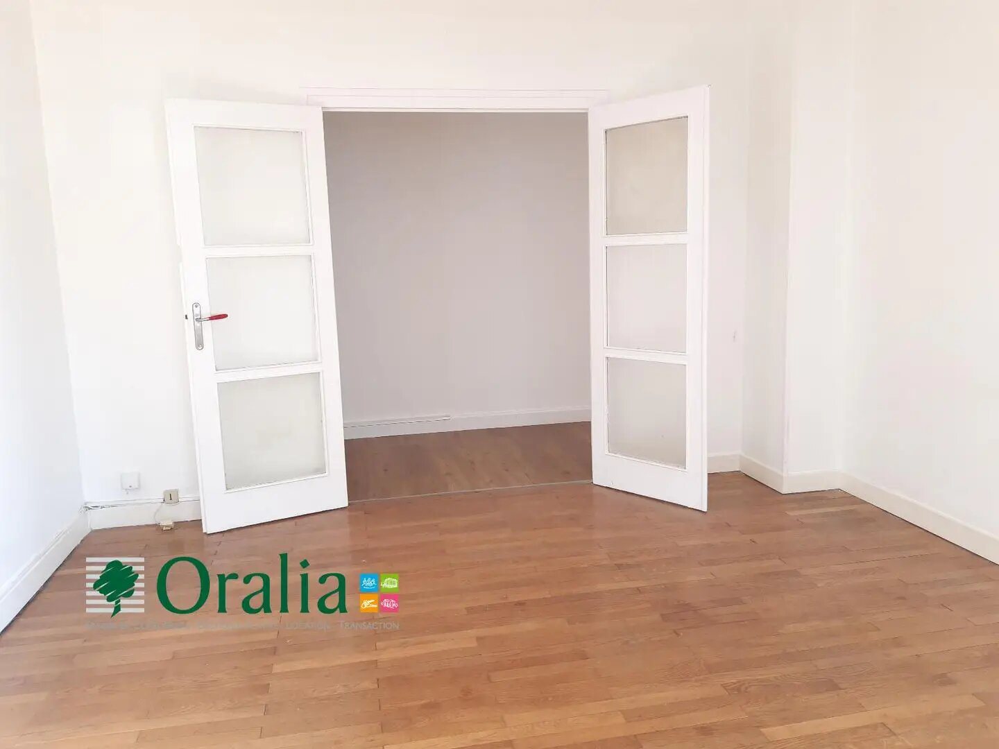 Appartement à louer, 66m², Grenoble