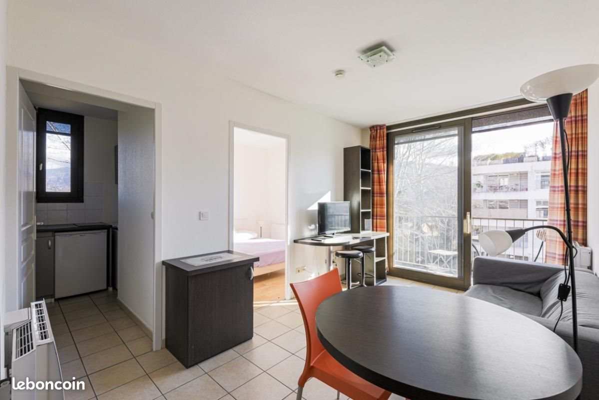 Appartement à vendre, 32m², Meylan