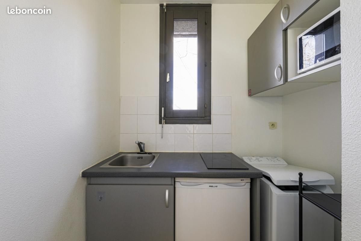 Appartement à vendre, 32m², Meylan