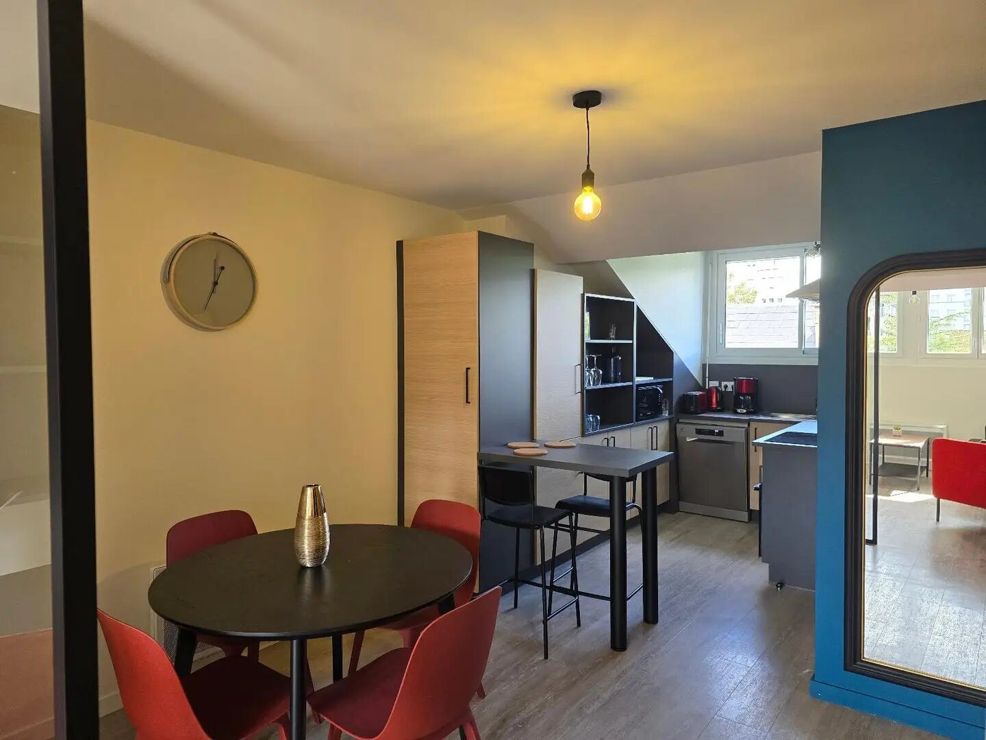 Appartement à louer, 40m², Grenoble