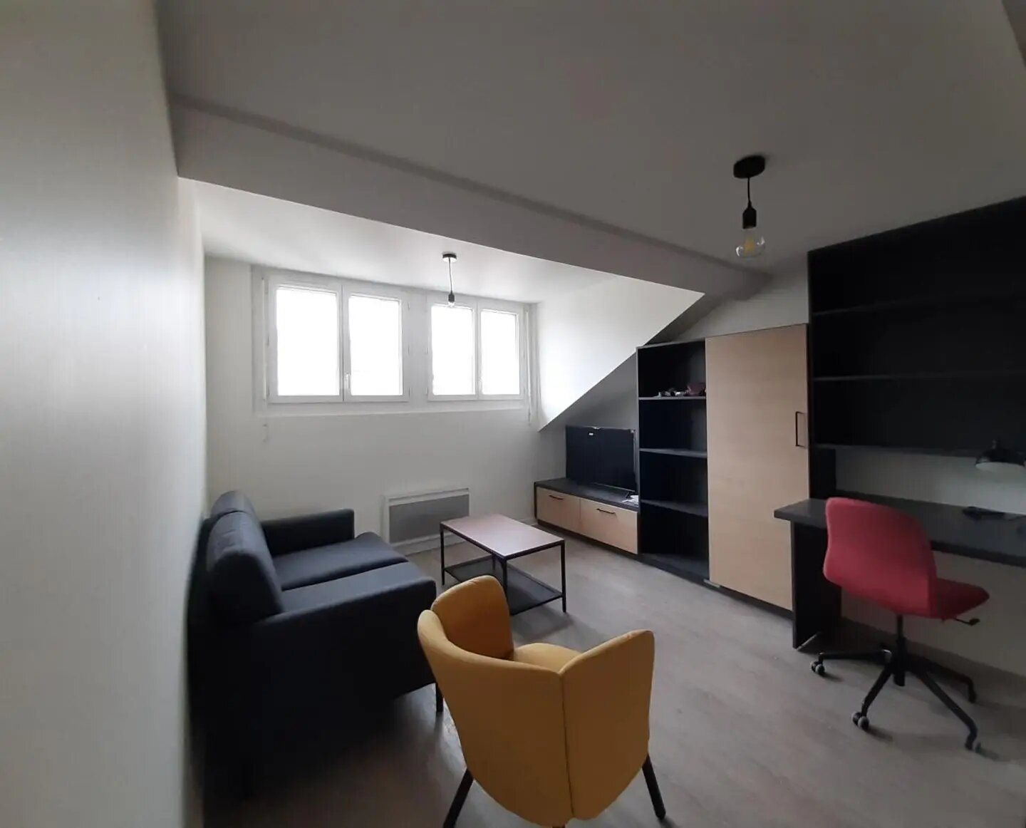 Appartement à louer, 40m², Grenoble