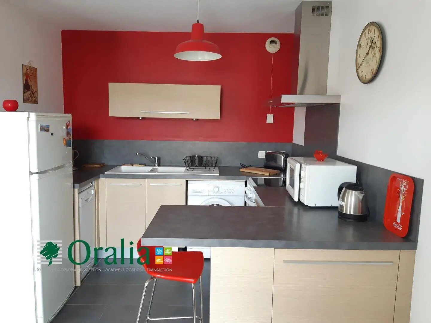 Appartement à louer, 74m², Grenoble