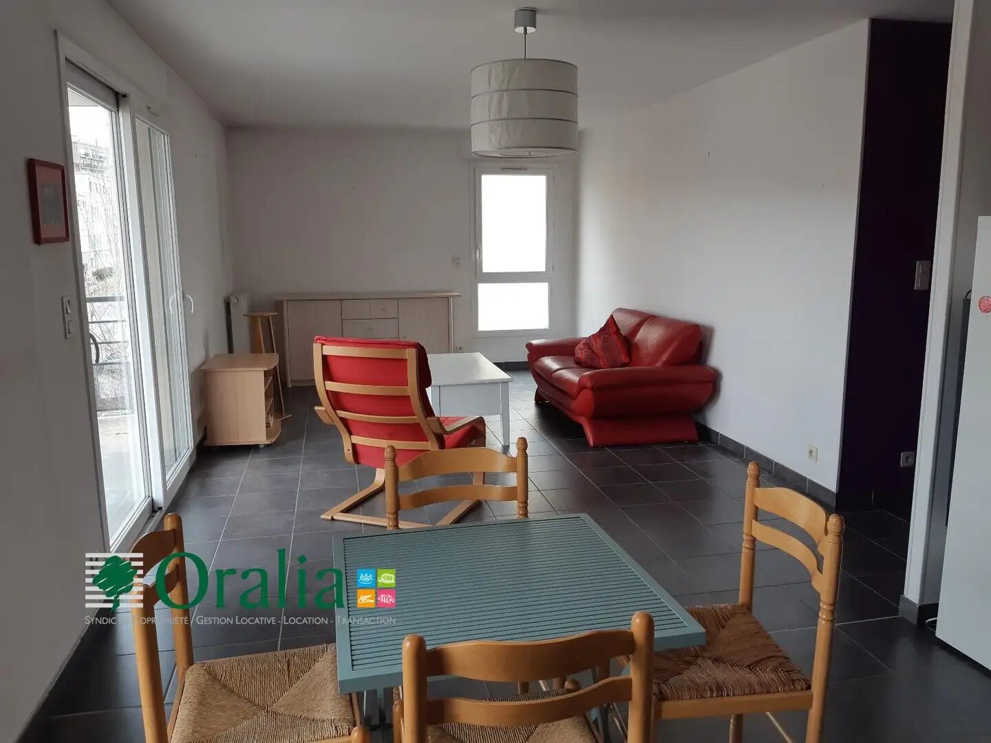 Appartement à louer, 74m², Grenoble