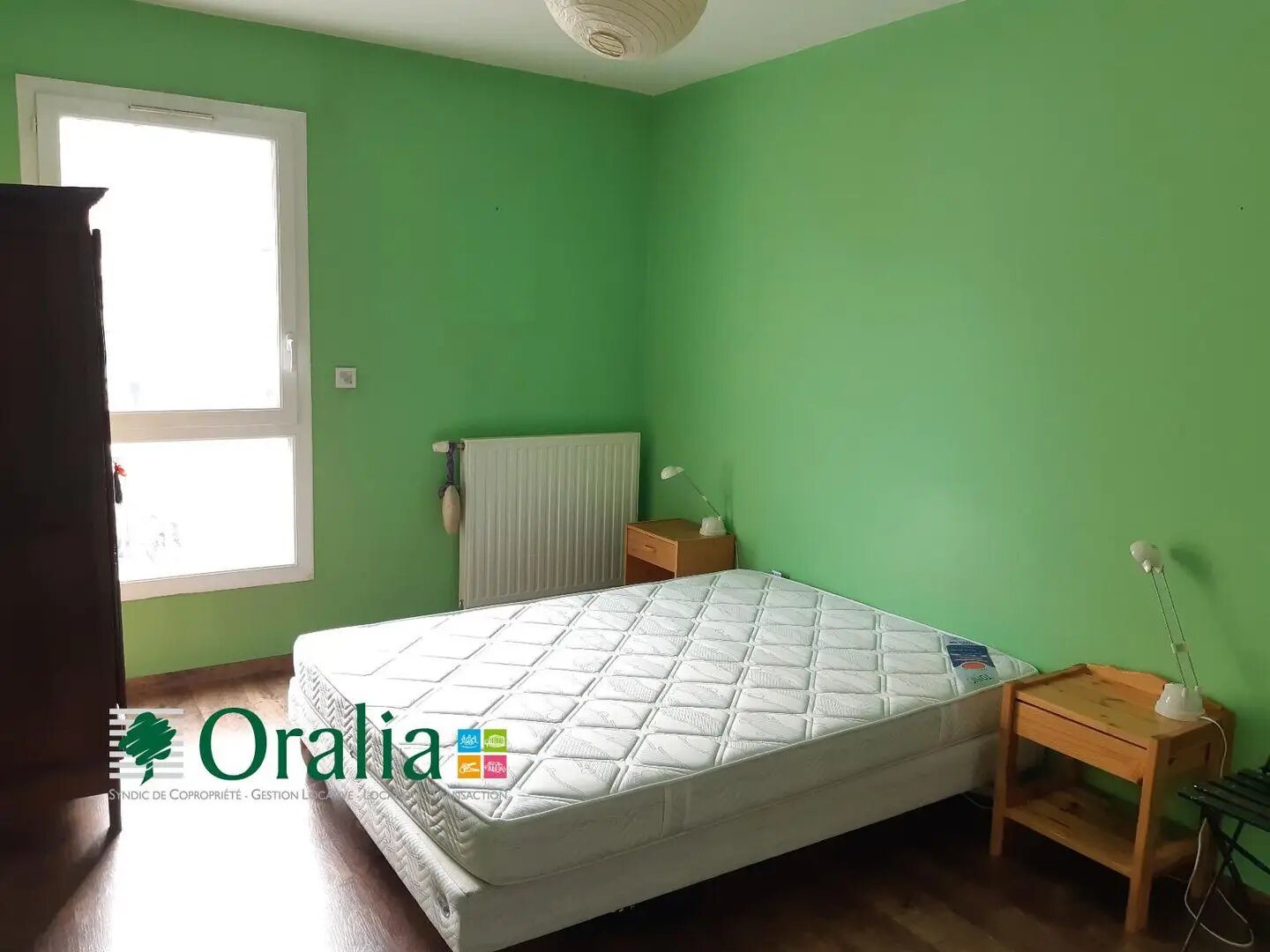 Appartement à louer, 74m², Grenoble