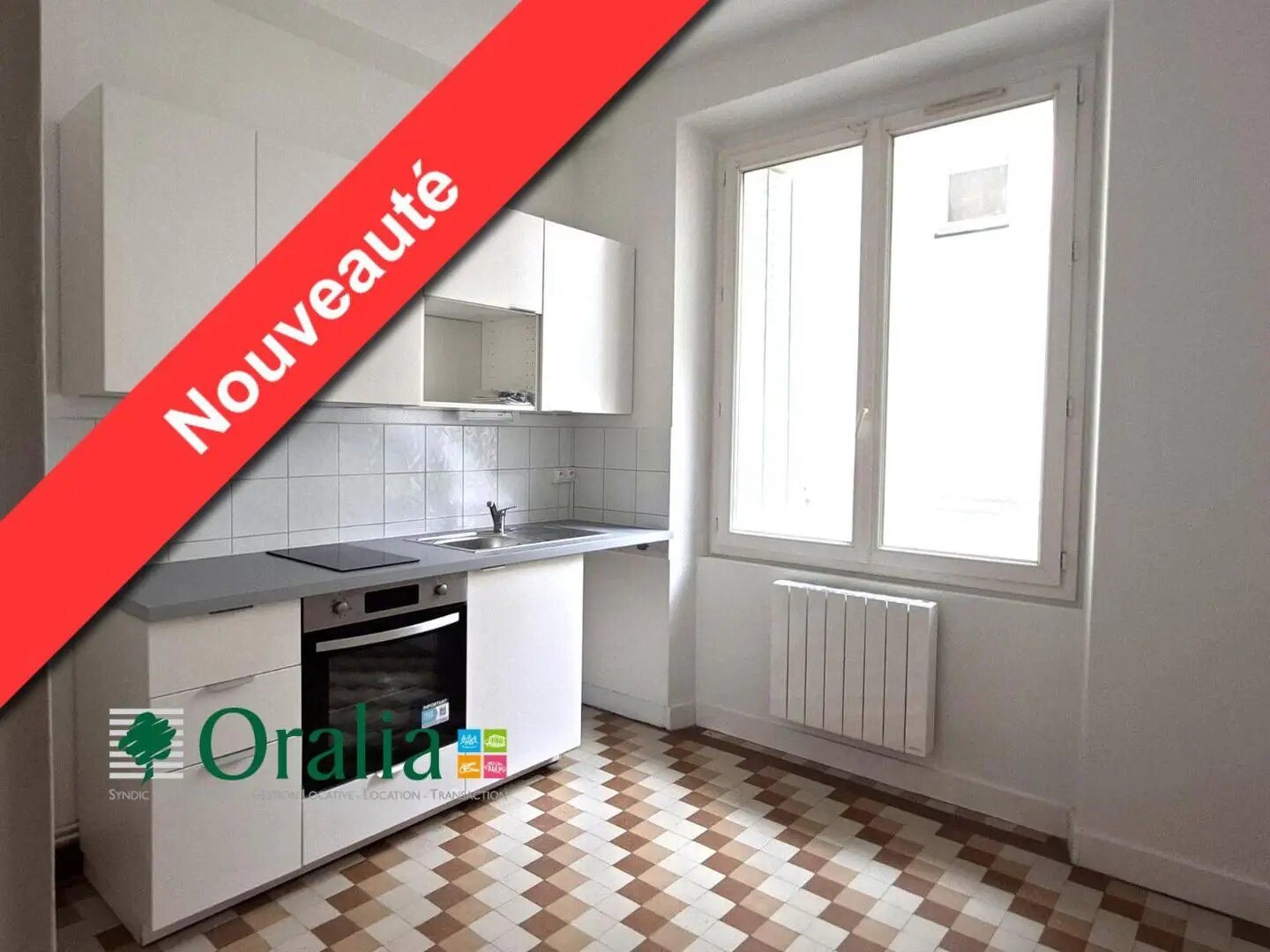 Appartement à louer, 29m², Grenoble