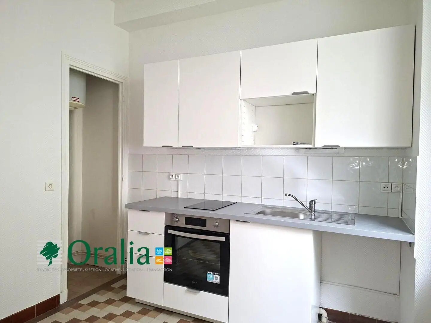 Appartement à louer, 29m², Grenoble