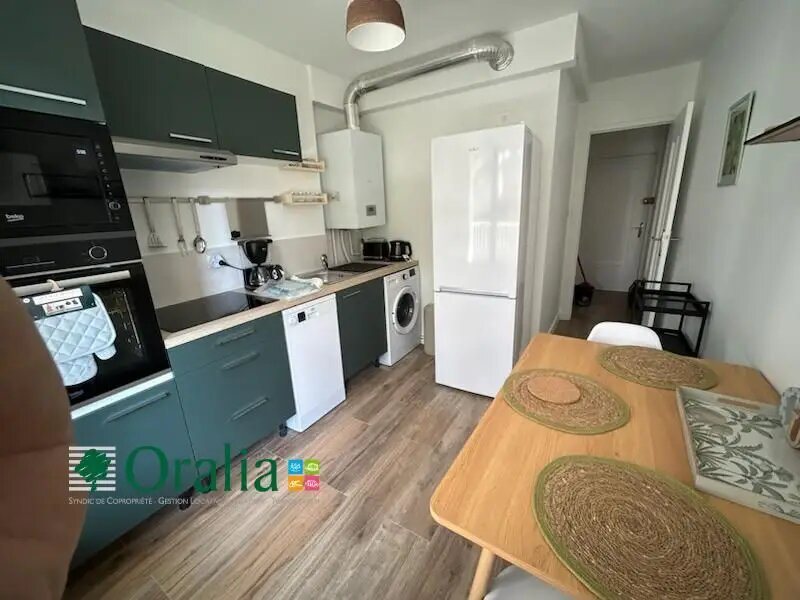 Appartement à louer, 35m², Saint-Martin-d'Hères