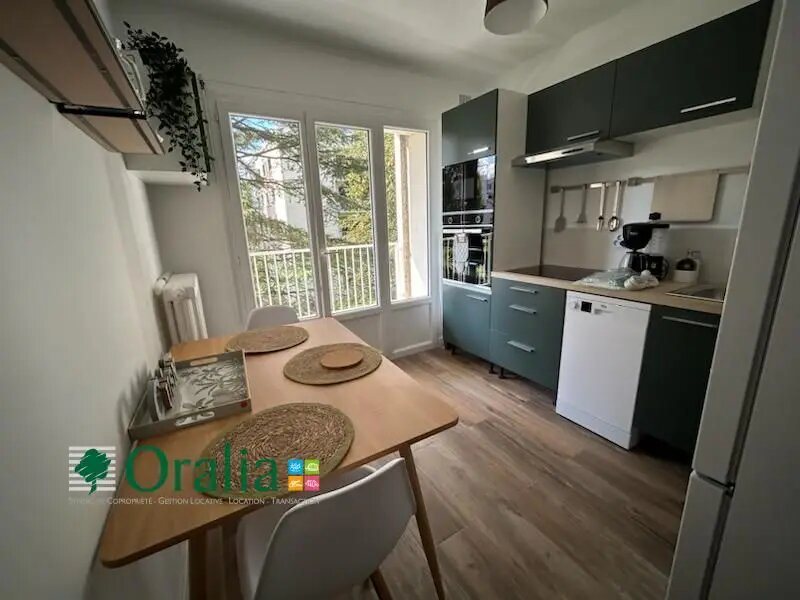Appartement à louer, 35m², Saint-Martin-d'Hères