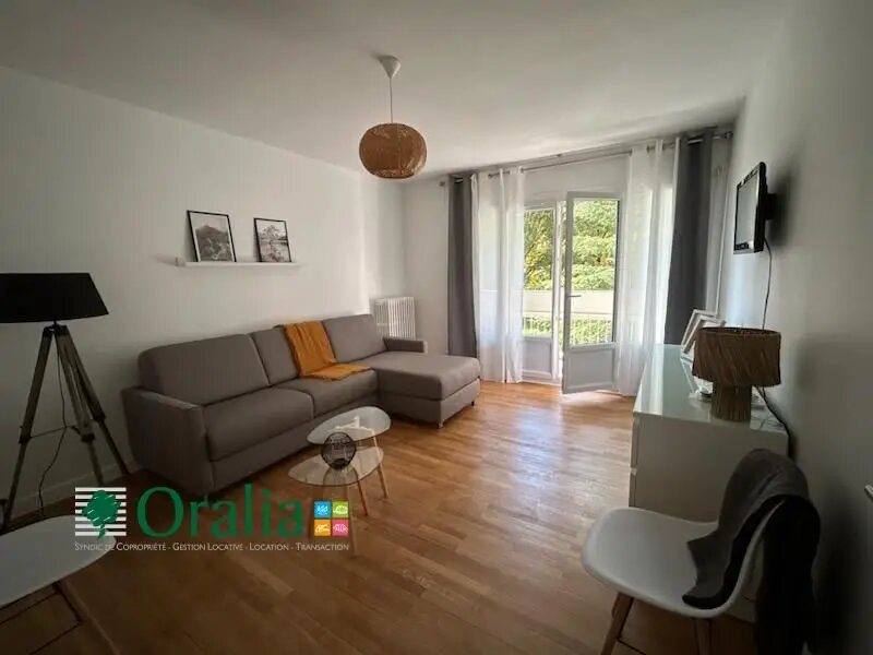 Appartement à louer, 35m², Saint-Martin-d'Hères