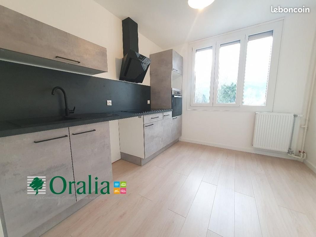 Appartement à louer, 41m², Fontaine